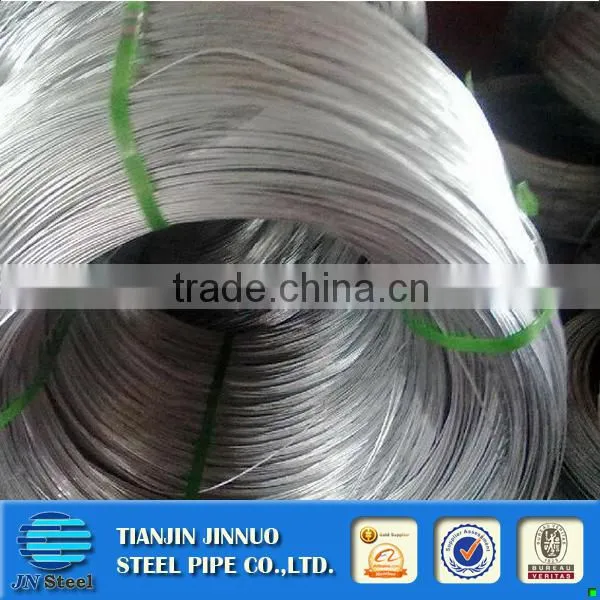 China Manufactures BWG20 GI Galvanized Wire photo-4