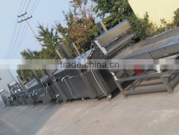 A Complete Machine for Potato, Machine Potato For Sale photo-3