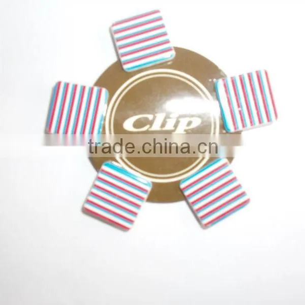 Different Kinds Plastic or Money Clip