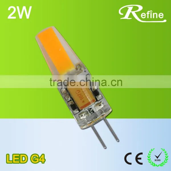 g4 Led NEW 1.5W 2W CE ROHS COB Led Bulb g4 photo-2