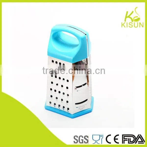 6 in 1 Stainless Steel Multi-function Vegetable Grater photo-4