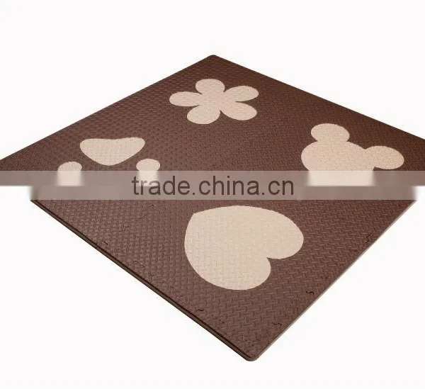 [NEEU] 12' EVA Puzzle Mat- Fitness Equipment Outdoor Mat photo-6