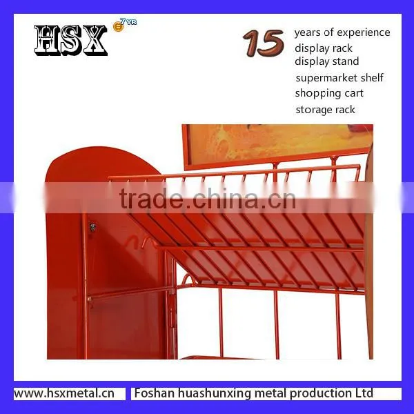 Metal Customize Wine Bottle Display Stand photo-5