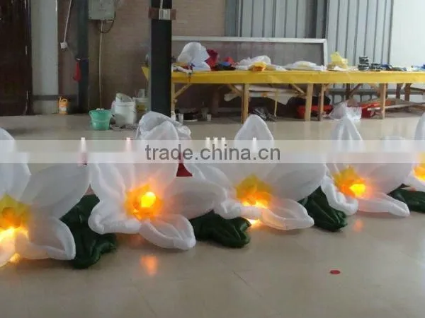 Led Inflatable Flowers Chian Decorations/wedding Flowers photo-2
