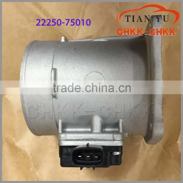 95-08 For TOYOTA HILUX SURF / 4RUNNER /TACOMA / LAND CRUISER 22250-75010 Air Flow Meter /Mass Air Flow Meter photo-5