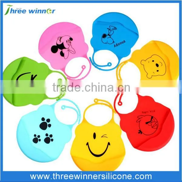 Best Selling Products Silicone Baby Bib Baby Products photo-2