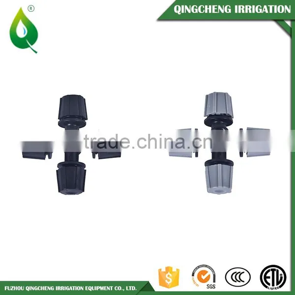 Watering Wholesales Standard Plastic Water Mist Spray Nozzle photo-2