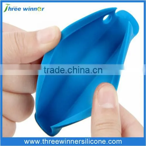 Silicone Rubber Grip Shopping Bag Handle Grip photo-2