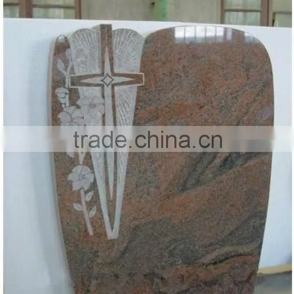 Cheap Headstone With Cross