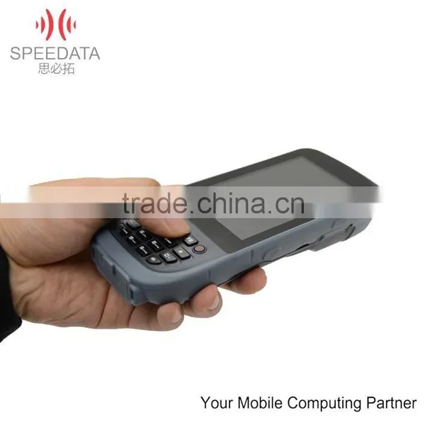 Android Mobile PDA With 1D 2D Barcode Scanner TT43