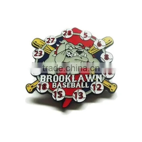 Wholesale Custom Antique Design Pin Badge photo-6