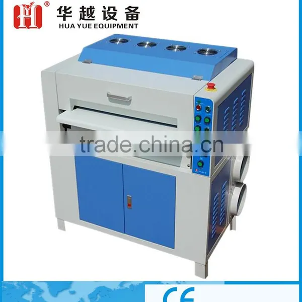Cabinet Glossy and Matte uv Laminator Machine