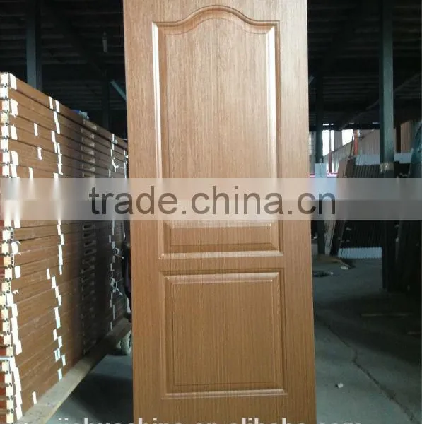 European Style Double Leaf American Steel Commercial Interior Door photo-6