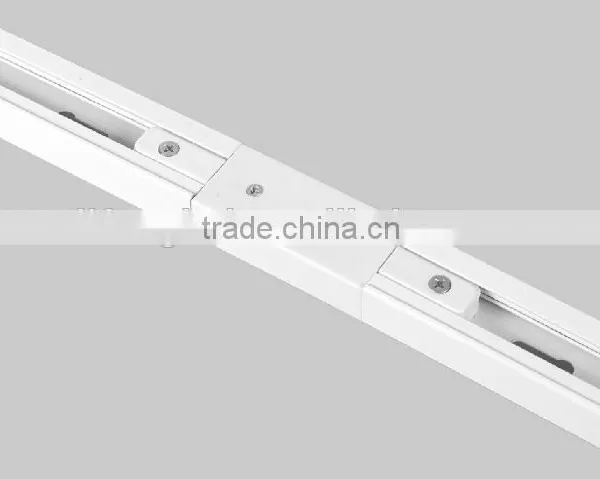 2 Wires Led Track Rail/led Track System for Led Track Light 3M photo-4