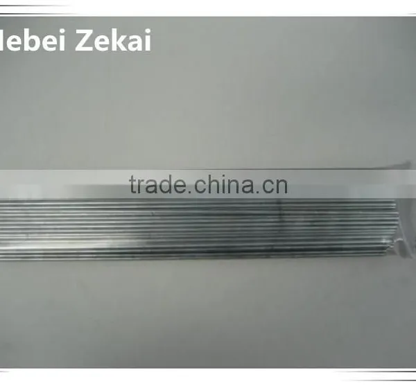 Straight Cut Electro Galvanized Wire Factory Price photo-2