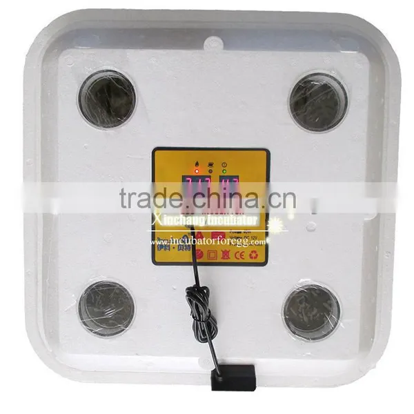 XCH-42 New Agricultural Machines 42 Eggs China Incubator for Sale photo-3