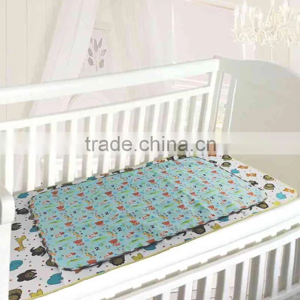 Portable TPU Combined Diaper Baby Changing Pad Liners photo-6
