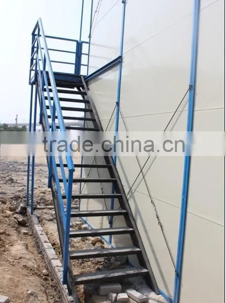 China Fast Installing Prefab Worker Accommdation Building for Sale photo-2