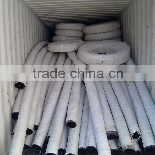 All Size Water Suction Rubber Hose 1"-12" photo-6