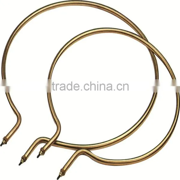 Tubular Heater Use for Heating Oil and Water photo-2