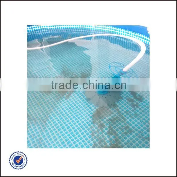 Automatic Pool Climb Wall Cleaner With Hoses P1805 photo-2