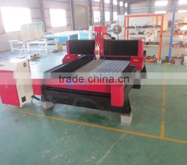 Multicam Small Used Cnc Router Sale With Dsp Controller for Stone/metal/wood photo-3