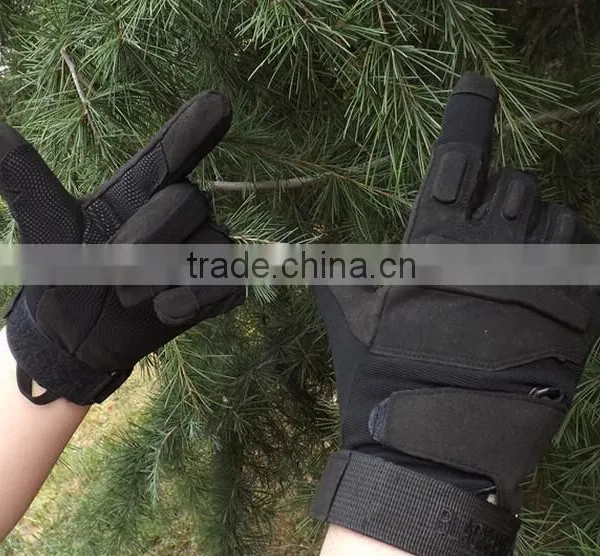 Yiwu Wholesale High Quality Hot Selling Full Finger Cycling and Bicycle Gloves photo-3