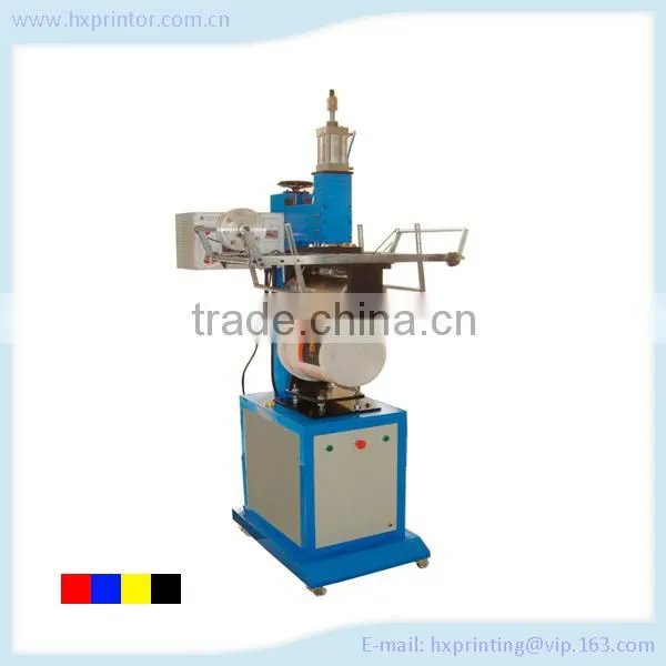 Silicon Rubber Roller Heat Transfer Machine