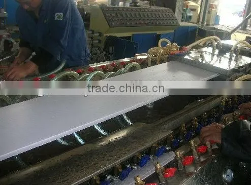 bathroom wall panel machine