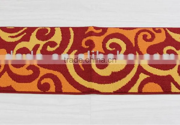New Pattern Printed Carpets Non Slip Rug Pad Kitchen Area Rug photo-2