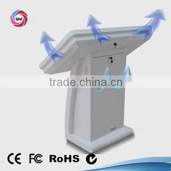 Stylish Wifi 42 Inch HD Multi Touch Screen Interactive Kiosk photo-4