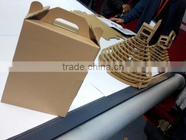Carton Box Making Machine photo-4