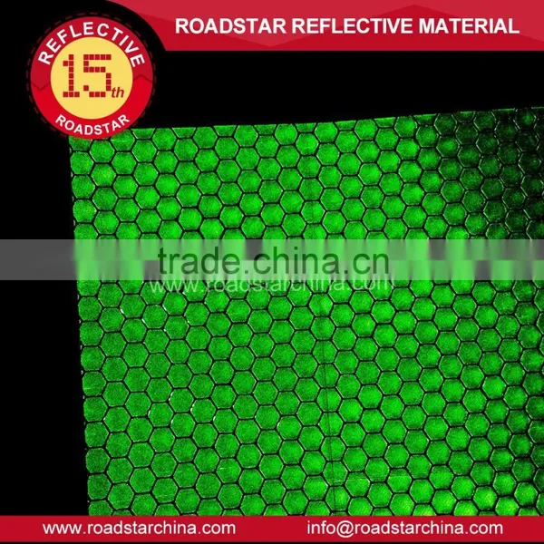 Selfadhesive Signage Prismatic Reflective Film photo-2