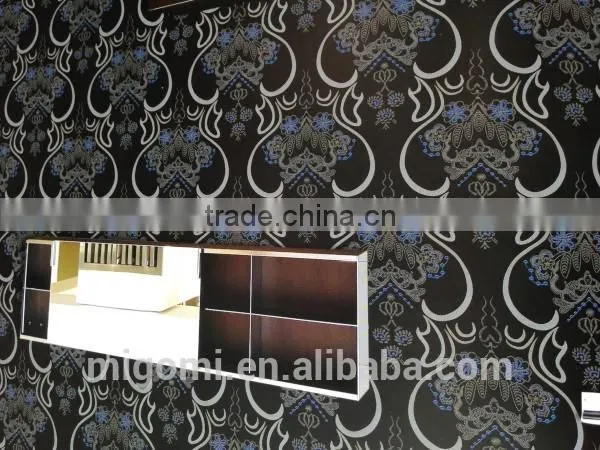 Wall Paper Arabic Design With Low Price photo-5