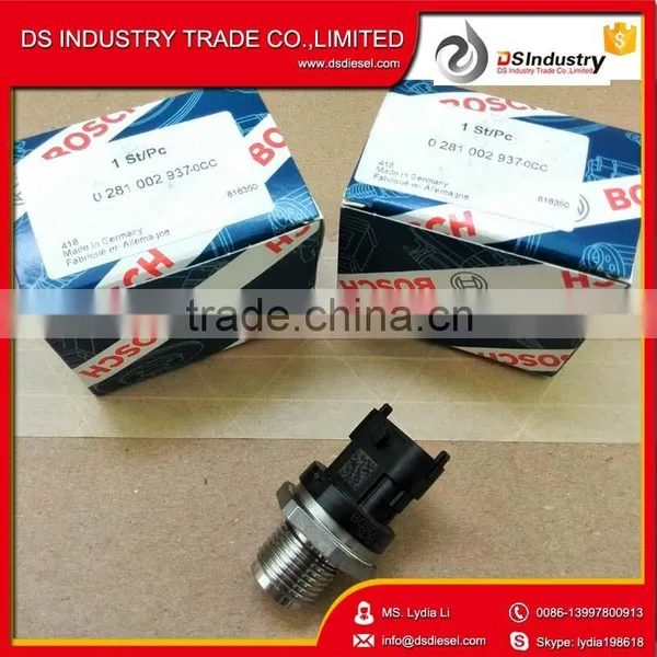 QSB ISDe Diesel Engine Fuel Pressure Sensor 3974092 5260246 photo-2