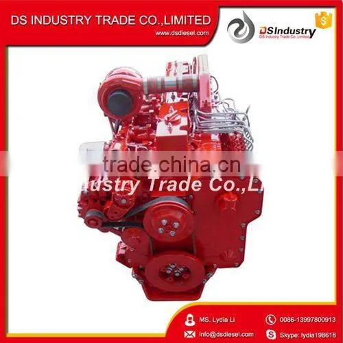 Car Accessory Diesel Engine 6CTA8.3-C215 Engine Assembly