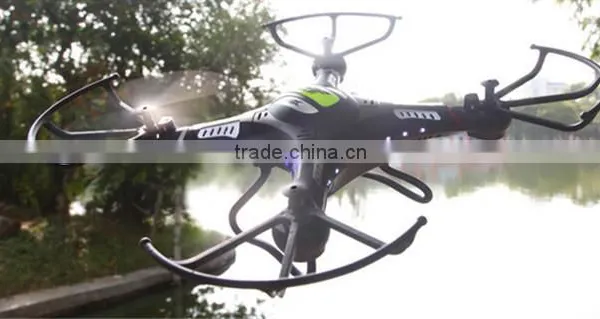Fashion LED Helicopter Toys Drone Helicopter JJRC H8C-2 2.4g 4-axis Ufo Aircraft Quadcopter Long Range rc Helicopter photo-3