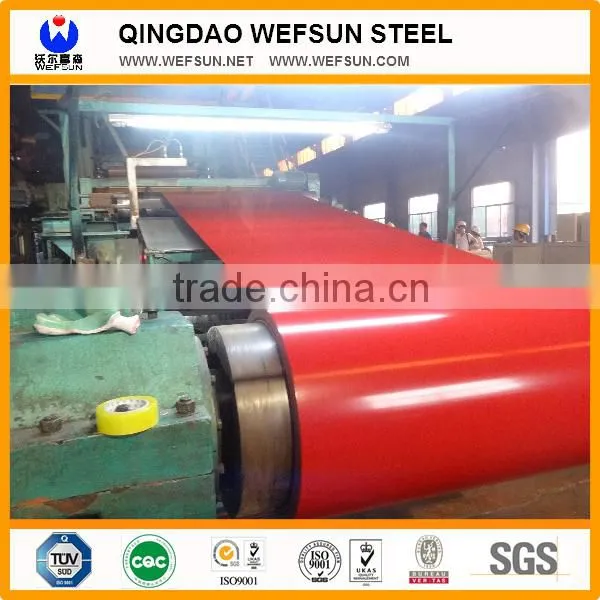 PPGI Coil /sheet Boxing Prepainted GI Structure Zinc 30g/60g/80g/100g/120g/140g Galvanized Steel Coil/roofing Sheet photo-4