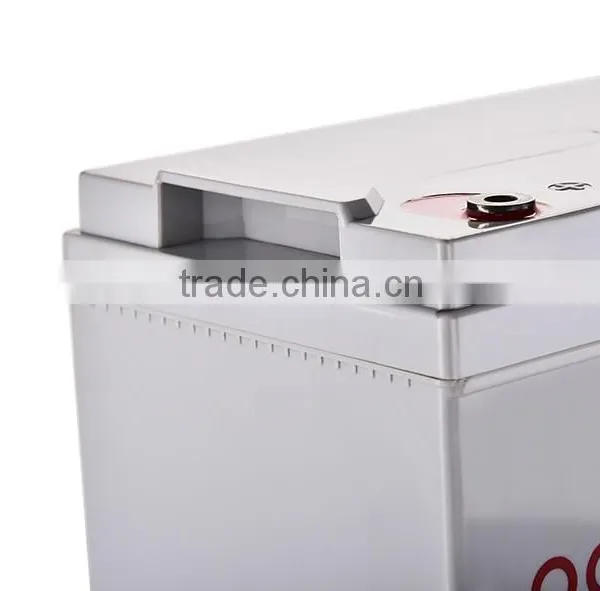 12V 100ah Various Styles Hot Sale Discharge Current Battery Rechargeable photo-5