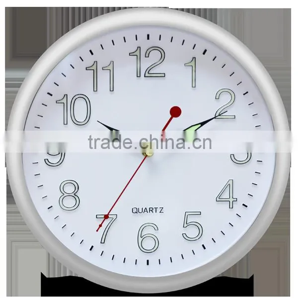 WC30001 Pretty Home Decorate Wall Clock / Selling Well All Over the World of High Quality Clock photo-4
