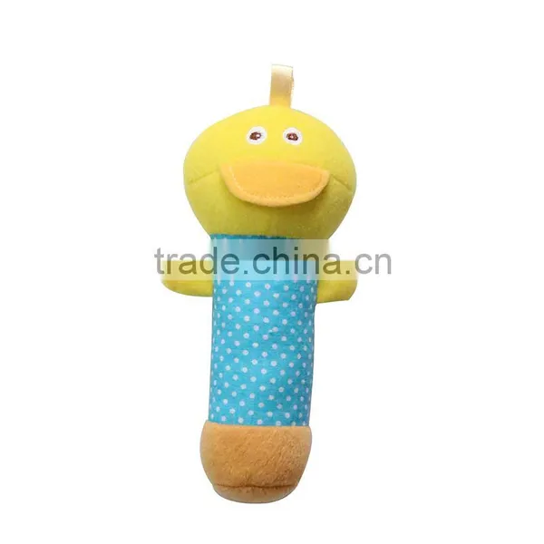 Baby Plush Confort Toy Kaifulan New Style Bell Inside