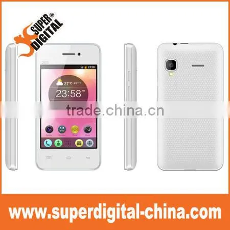 3.5 Inch GSM Dual Sim Low Cost Smartphone photo-3