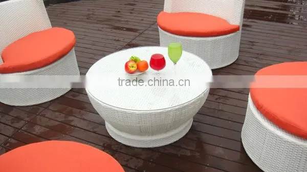 Outdoor Obelisk Stackable Sofa Set Cheap photo-5