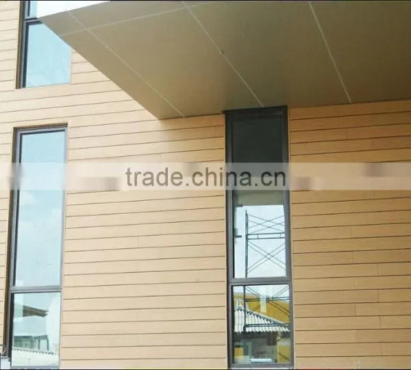 Hot Sales!!! Outdoor WPC Wood Plastic Composite WPC Wall Panel photo-4
