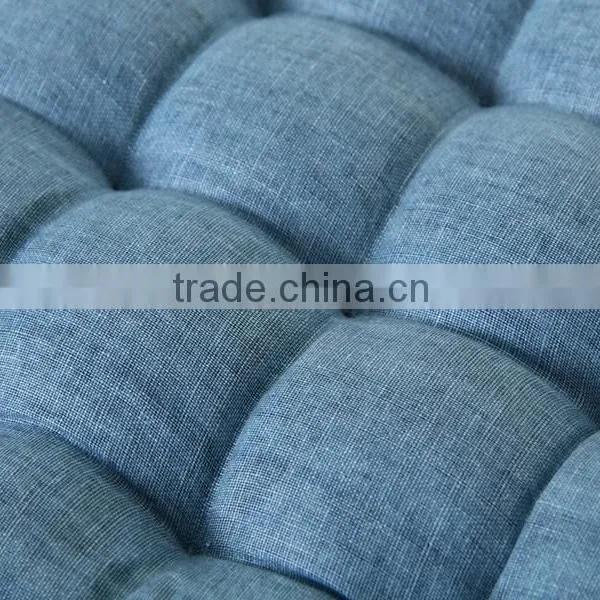 Confortable Cushions for Office Chairs Brown/grey Cuchions With Filling photo-3