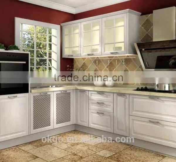 Factory Kitchen Cabinet Price, Custom Kitchen photo-2