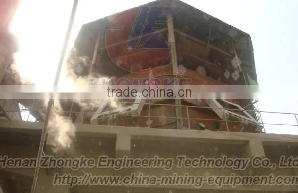 Design Capacity 1000T/D Active Lime Plant photo-5