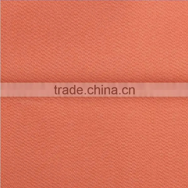 James no Minimum 100% Cotton Piece Dyed Twill Fabric for Pants