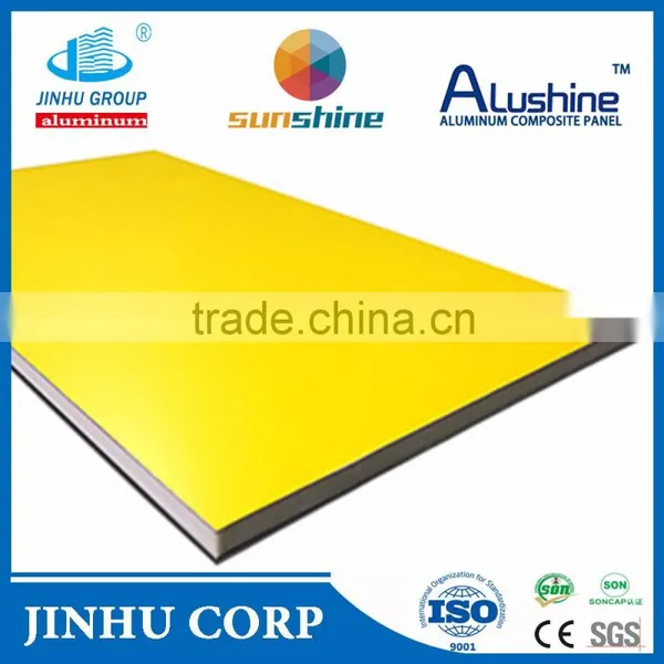 Aluminum Sandwich Panel/Aluminum Composite Wall Panel/Fireproof ACP photo-6