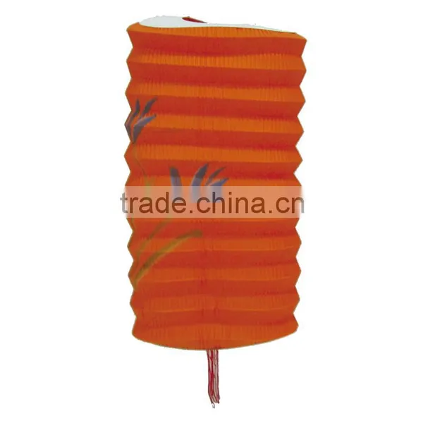 China Whoelsale Cylinder Paper Lantern, Custom Printed Paper Lantern, Paper Lantern Honeycombs
